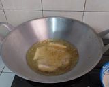 Foto langkah ke 3 dari resep 193. Pisang Tanduk Goreng Wijen.