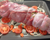 Foto del paso 4 de la receta: Ternera rellena