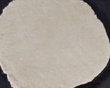 A picture of step 5 of Roghani Roti Anday ka Halwa.
