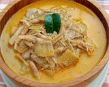 Foto langkah ke 5 dari resep Sayur Ontong/Jantung Pisang.