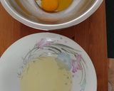 Une image de l'étape 1 de Verrines mascarpone fraises.