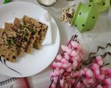 A picture of step 5 of Dry fruits Parathas.