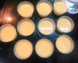 Hình bước làm 5 của món Flan