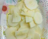 Foto del paso 1 de la receta: Tarta de manzana y canela