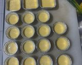 Foto langkah ke 3 dari resep Kue Lumpur Surga Durian Ala Fe.