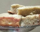 Foto langkah ke 6 dari resep Banana cake (bolu pisang) no mixer no oven.