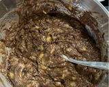 Foto langkah ke 2 dari resep Banana Chocolate bread.