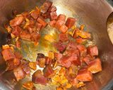 Foto del paso 3 de la receta: Sopa castellana o de ajo