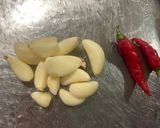 絞肉油燜竹筍的食譜步驟1照片