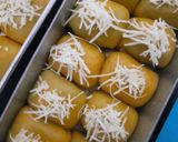 Foto langkah ke 5 dari resep Bolen Pisang (Tanpa Korsvet).
