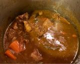รูปขั้นตอนการทำที่ 10 ของ สตูว์ซี่โครงหมู