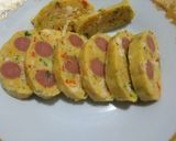 Foto langkah ke 6 dari resep Galantin udang.