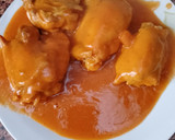 Foto del paso 7 de la receta: Pollo en salsa de Naranja y Verduras