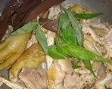 Hình bước làm 3 của món Cơm gà Hội An