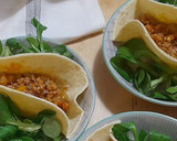 Foto del paso 4 de la receta: Tacos de ternera y pisto -batch cooking-