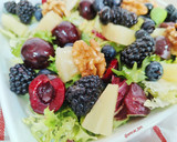 Foto del paso 5 de la receta: Ensalada gourmet con fruta