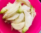 Foto langkah ke 1 dari resep 539. Tumis Bunga Turi.
