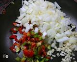 Foto del paso 2 de la receta: Salsa casera para pizza🍅