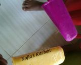 Foto langkah ke 7 dari resep Tropical Fruits Popsicles.