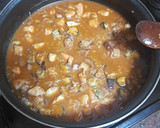 Foto del paso 5 de la receta: Arroz con pulpo, langostinos y mejillones