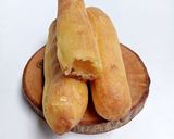 Foto langkah ke 5 dari resep Eclair vanilla cream.