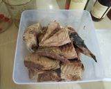 Foto langkah ke 2 dari resep Marinasi Tuna Sangu Diet.
