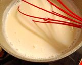 A picture of step 1 of Cheese Pie with Semolina.