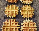 Foto langkah ke 5 dari resep Banana Bread Waffle.