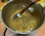 Foto langkah ke 5 dari resep Puding Coklat.