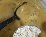 A picture of step 4 of Shahi mix daal.