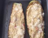 Foto del paso 4 de la receta: Zucchinis rellenos
