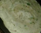 Rice dosa recipe step 5 photo