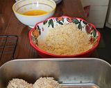Foto langkah ke 3 dari resep Chicken cordon bleu balls.