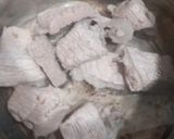Foto langkah ke 2 dari resep Daging Sapi Bumbu Rempah.