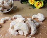 Foto langkah ke 4 dari resep Putri salju.