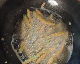 Foto langkah ke 1 dari resep Buncis tempe cabe garam.