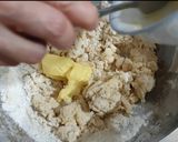Foto langkah ke 3 dari resep 302. Roti Coklat Keju || 巧克力芝士面包.