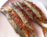 Foto langkah ke 6 dari resep Kembung Bakar ala Warung Padang.