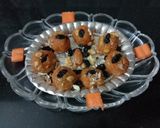 கேரட் லட்டு ரெசிபி ஸ்டேப் 4 புகைப்படம்