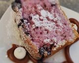 Foto del paso 6 de la receta: Budín simple de arándanos (apta veganos)