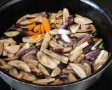 கத்தரிக்காய் சுக்கா (Brinjal chukka recipe in tamil) ரெசிபி ஸ்டேப் 4 புகைப்படம்
