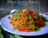 Foto langkah ke 6 dari resep Bihun Goreng Buncis.