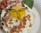 Foto langkah ke 4 dari resep Nasi Telur Pontianak.