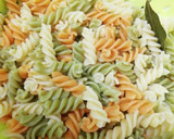 Foto del paso 1 de la receta: Huevo especial con pasta 😋😋😋