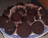 Foto langkah ke 6 dari resep Brownis coklat mekar ala rumah Ambolay.