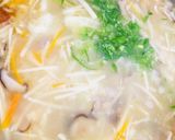 Fa Fa~ 筍子鹹粥!!的食譜步驟5照片