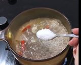 Foto langkah ke 4 dari resep Sop Asem Daging.