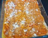 Une image de l'étape 6 de °Lasagnes aux légumes°.