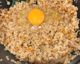 Foto del paso 5 de la receta: Hamburguesas de Quinoa y arroz(Vegetariana)
