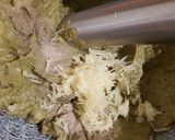 Avokádó krém kesudióval recept fázis 2 fotója